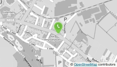 Bekijk kaart van S.A.M. DE Goede Doelen Winkel in Terborg