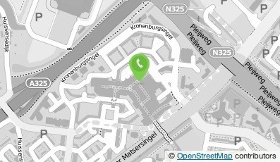 Bekijk kaart van Schoen- en Sleutelmakerij Mark Spierings in Arnhem