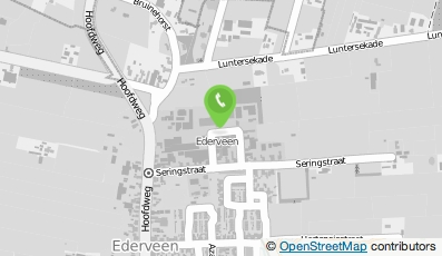 Bekijk kaart van Boumid Ederveen Holding B.V. in Ederveen
