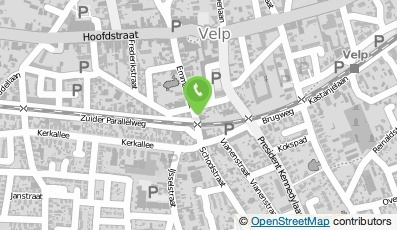 Bekijk kaart van Marc Pluim Fotografie in Velp (Gelderland)