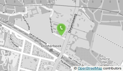 Bekijk kaart van Kinderdagverblijf 'De Groene Weide' in Oosterbeek