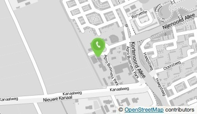 Bekijk kaart van Keygene N.V.  in Wageningen