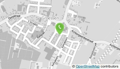 Bekijk kaart van Klussenbedrijf W.G.M. Engelen  in Groessen