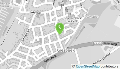 Bekijk kaart van Robo Visual Sign in Giesbeek
