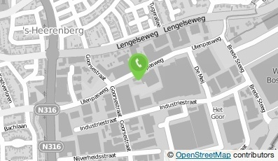 Bekijk kaart van E-Belts in s-Heerenberg