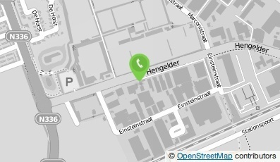 Bekijk kaart van Stichting Kringloopcentrum De Liemers in Zevenaar
