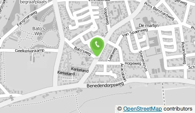 Bekijk kaart van Ingrid Beek Grafisch Vormgever in Oosterbeek