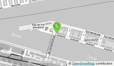 Bekijk kaart van GEM Kingdom B.V.  in Amsterdam