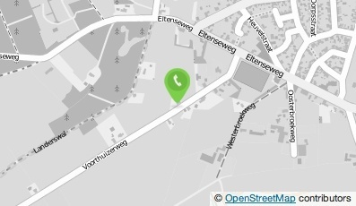 Bekijk kaart van Kleinreesink Elektrotechniek  in Stokkum