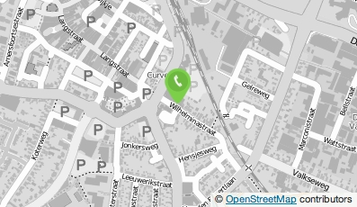 Bekijk kaart van V.O.F. Broeken Shop in Barneveld