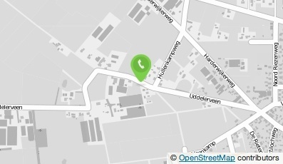 Bekijk kaart van Straatmakersbedrijf G. Versteeg in Uddel