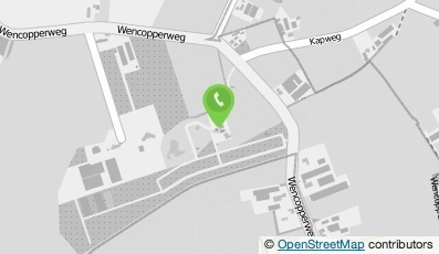 Bekijk kaart van Tegelzetbedrijf G. van Welie  in Barneveld