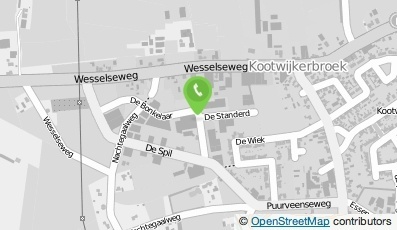 Bekijk kaart van Aannemers- en Vloerenbedrijf Van Essen B.V. in Kootwijkerbroek