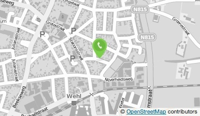 Bekijk kaart van Sandra Krus Huid- & Voetverzorging in Wehl