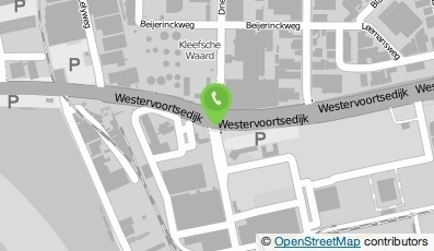 Bekijk kaart van Veolia Warmte/Kracht Centrale Kleefse Waard V.O.F. in Nieuwegein