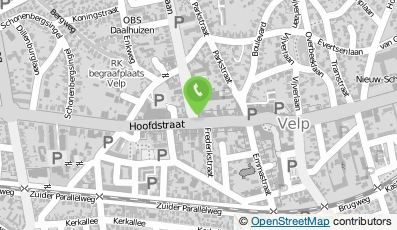 Bekijk kaart van Y-Press Pr & Press Agency B.V. in Rozendaal
