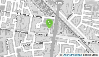 Bekijk kaart van Fundi Meubel- en Keukenmakerij in Nijmegen