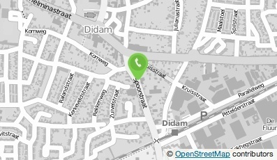 Bekijk kaart van Gilsing Mode Didam B.V.  in Didam