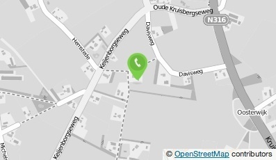 Bekijk kaart van Adviesburo AIT in Laren (Gelderland)