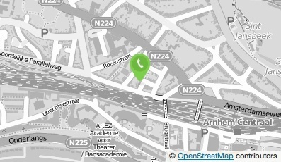 Bekijk kaart van Natalie Kuijpers  in Arnhem
