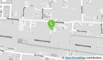 Bekijk kaart van Achterstraat Vastgoed B.V.  in Ederveen