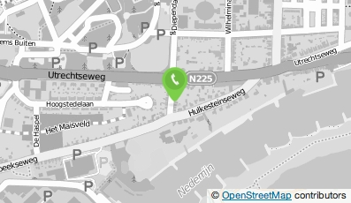 Bekijk kaart van Iwan Verwey Vastgoed Advies in Arnhem