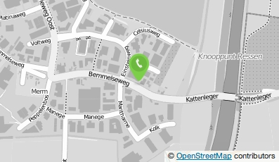 Bekijk kaart van Metrolux Raamdecoratie & Interieuradvies in Elst (Gelderland)