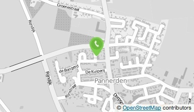 Bekijk kaart van Drovadeno B.V.  in Pannerden