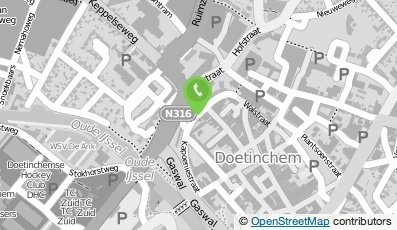 Bekijk kaart van S. van Oss grafisch ontwerper  in Doetinchem