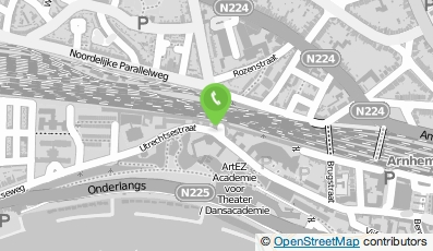 Bekijk kaart van Ans Dekkers Fotogravin in Arnhem