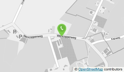 Bekijk kaart van Wencop Hoveniers in Barneveld
