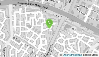 Bekijk kaart van Bloembollenhandel J.A.G. van Meegen in Arnhem