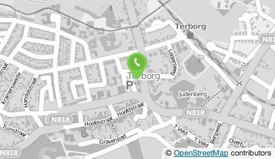 Bekijk kaart van Gebruikte Goederen Groothandel Davey Nijman in Terborg