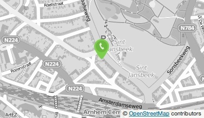 Bekijk kaart van Combitel Teleservice  in Arnhem