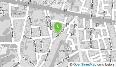 Bekijk kaart van Piet Aarts Boeken in Oosterbeek