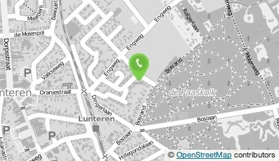 Bekijk kaart van Handelsonderneming Wolff Lunteren B.V. in Lunteren