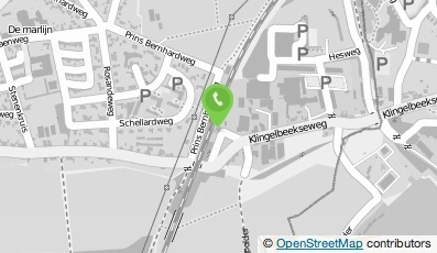 Bekijk kaart van Zwartkruis Installatie en Klussen in Oosterbeek