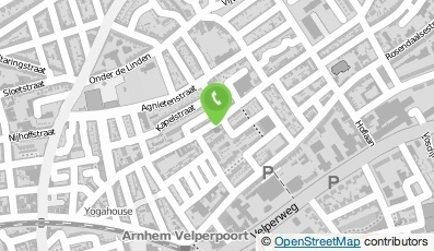 Bekijk kaart van Dutch Designers Store in Arnhem