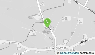 Bekijk kaart van Installatiebedrijf W. Freriks  in Heelweg