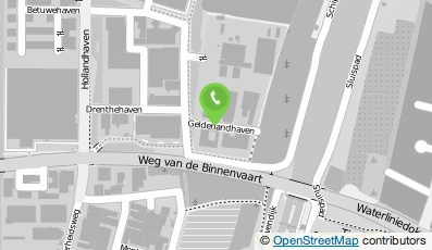 Bekijk kaart van Provilla B.V. in Nieuwegein