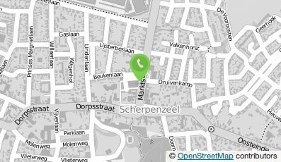 Bekijk kaart van Jumbo Scherpenzeel Marktstraat in Scherpenzeel (Gelderland)