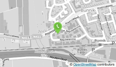 Bekijk kaart van NPQ Nederland B.V.  in Den Bosch