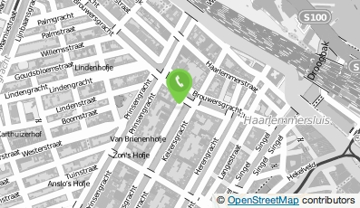 Bekijk kaart van Cyberfish in Amsterdam