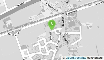 Bekijk kaart van A. Westerlaken-Ouwendorp  in Kootwijkerbroek