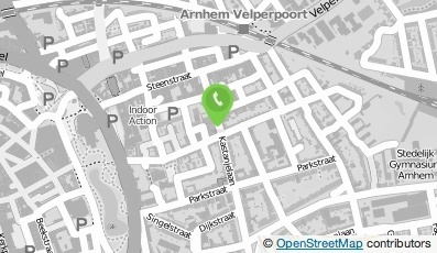 Bekijk kaart van Aria  in Arnhem