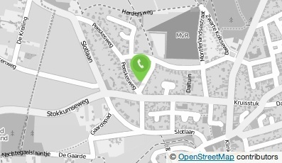 Bekijk kaart van Kruijff / Consult  in s-Heerenberg