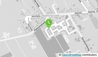 Bekijk kaart van Promoprint Brouwer in Zwartebroek