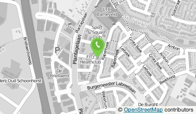 Bekijk kaart van KDV Tuimelaar in Vianen (Utrecht)