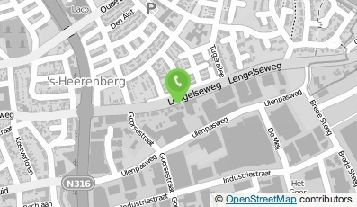 Bekijk kaart van Automobiel- en Garagebedrijf Kock B.V. in s-Heerenberg