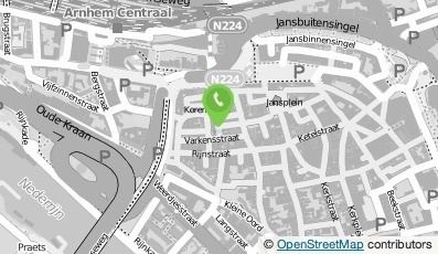 Bekijk kaart van Joint Venture in Arnhem